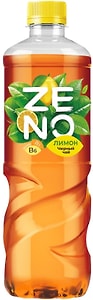 Изображение товара Чай черный Zeno 500мл
