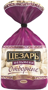 Изображение товара Пельмени Цезарь Отборные 700г