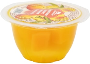 Изображение товара Желе Countree фруктовое с персиком 125г