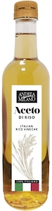 Изображение товара Уксус Andrea Milano Рисовый Bordolese 500мл