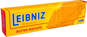 Изображение товара Печенье Leibniz Butter Biscuits 200г