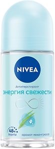 Изображение товара Антиперспирант NIVEA Энергия свежести 50мл