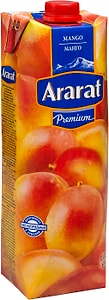 Изображение товара Нектар Ararat Premium Манго 970мл