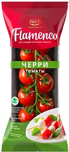 Изображение товара Помидоры черри Фламенко 250г упаковка