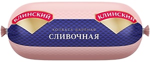 Изображение товара Колбаса Клинский Сливочная вареная 400г