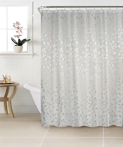 Изображение товара Штора для ванной комнаты Swensa Cadence 180*200см
