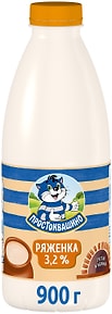 Изображение товара Ряженка Простоквашино 3.2% 900г