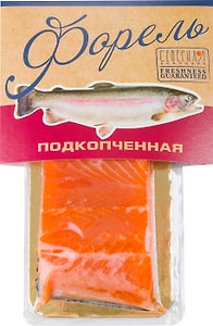 Изображение товара Форель Моремания полукопченая 180г