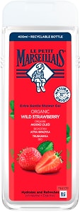 Изображение товара Гель для душа Le Petit Marseillais Клубника 400мл