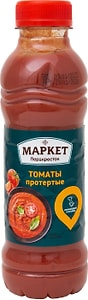 Изображение товара Томаты Маркет Перекресток протертые 540г