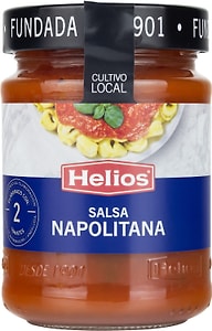 Изображение товара Соус Helios Salsa napolitana томат неаполитанский 380г