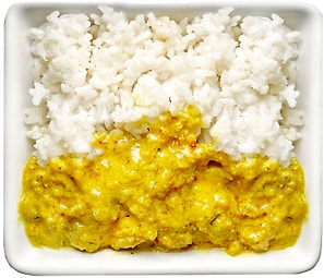 Изображение товара Курица Свели карри с рисом 200г