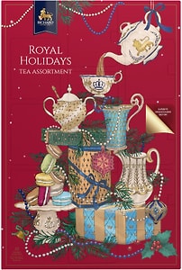 Изображение товара Чай Richard Royal Ассорти Holidays Tea Assortment 10шт