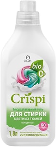 Изображение товара Гель для стирки Grass Crispy для цветного белья 1.8л
