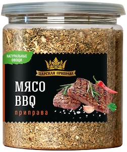 Изображение товара Приправа Царская приправа Мясо BBQ 300г