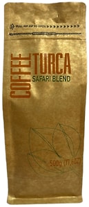 Изображение товара Кофе в зернах Coffee Turca Espresso Safari blend 500г