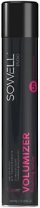 Изображение товара Лак для волос Sowell Volumizer для придания объема сильной фиксации 400мл