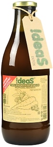 Изображение товара Сок Ideas Морковь-малина 1л