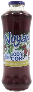 Изображение товара Сок Noyan Яблоко-Шиповник 750мл
