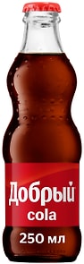 Изображение товара Напиток Добрый Кола 250мл