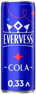 Изображение товара Напиток Evervess Кола 330мл