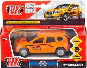 Изображение товара Игрушка Технопарк Машинка Автомобили 12см в ассортименте