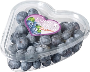 Изображение товара Голубика Puro Delicio 125г