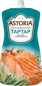 Изображение товара Соус Astoria Тартар 200г