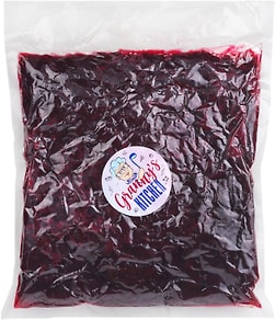 Изображение товара Свекла кубик вареная 500г упаковка