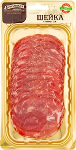 Изображение товара Шейка свиная Егорьевская 115г