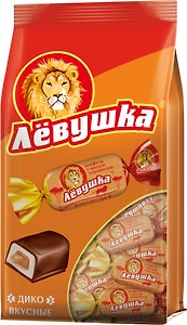 Изображение товара Конфеты Славянка Левушка 199г