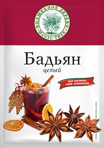 Изображение товара Бадьян Волшебное дерево 10г