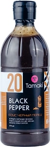 Изображение товара Соус Tamaki Черный перец 470мл