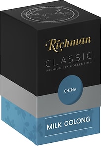 Изображение товара Чай зеленый Richman Milk Oolong 100г