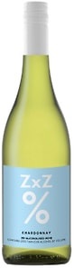 Изображение товара Вино ZхZ Chardonnay белое полусладкое 750мл