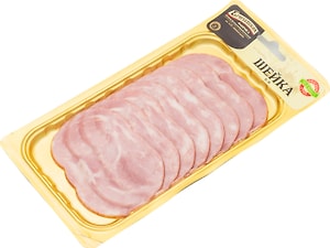 Изображение товара Шейка свиная Егорьевская по-Егорьевски копчено-вареная 115г