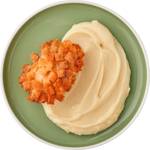 Изображение товара Котлета Перекресток Select Пожарская с картофельным пюре 250г