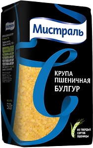 Изображение товара Булгур Мистраль 500г