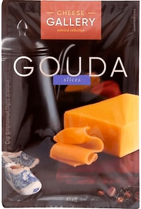 Изображение товара Сыр Cheese Gallery Гауда 45% 125г