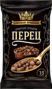 Изображение товара Перец Царская приправа душистый 15г