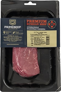 Изображение товара Стейк Primebeef Round Steak Раунд 250г