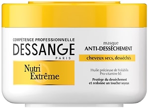 Изображение товара Маска для волос Dessange Экстра-питание 250мл