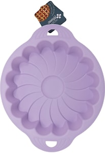 Изображение товара Форма для выпечки Маркет Home для пирога 23.5*23.5*4.2см в ассортименте