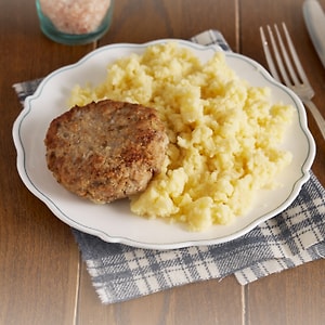 Изображение товара Котлета Арамье домашняя с картофельным пюре 250г