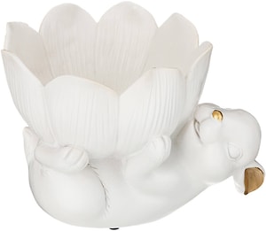 Изображение товара Подставка декоративная Lefard для мелочей Зайчонок 21.5*17*16.5см