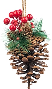 Изображение товара Украшение новогоднее Magic Time 8*15см