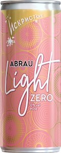 Изображение товара Напиток Abrau Light Zero Rose 250мл