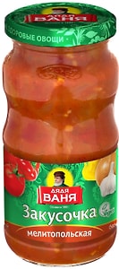 Изображение товара Закусочка Дядя Ваня Мелитопольская 460г