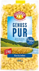 Изображение товара Макаронные изделия 3 Glocken Korkzeiher Штопор 1кг