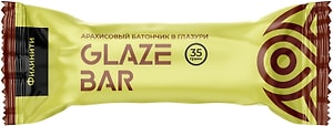 Изображение товара Батончик Филинити Glaze Bar арахисовый 35г